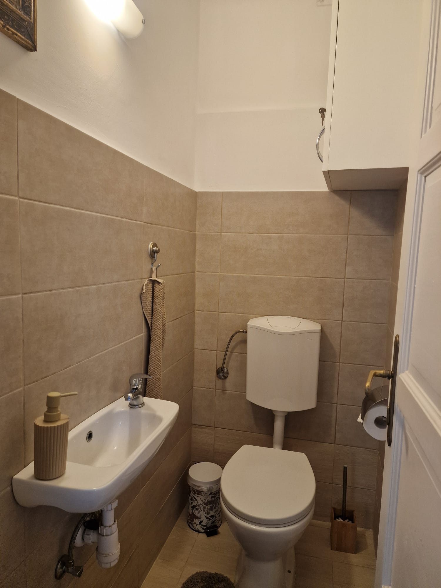 Toilettes